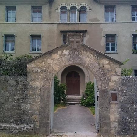 Gite D'Etape Clos St Roch Viviers 外观 照片