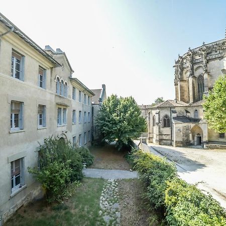 Gite D'Etape Clos St Roch Viviers 外观 照片